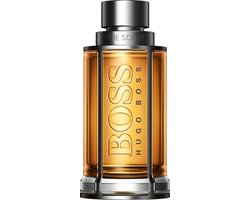 Hugo Boss The Scent - Herenparfum eau de toilette met gember en leer - 50 ml