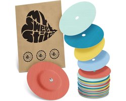 Huidvriendelijke pleisters - voor freestyle libre sensor - 5 stuks - latexvrij