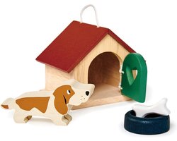 Huisdierenset Hond | Tender Leaf Toys