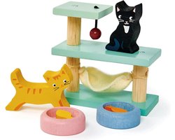 Huisdierenset Kat | Tender Leaf Toys