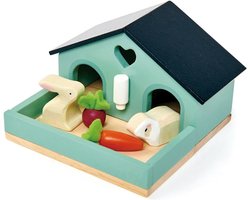 Huisdierenset Konijn | Tender Leaf Toys