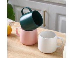 Huishoudmokken, koffiemokken en theemokken, fraaie mokken, woonaccessoires, keramische mokken, grote waterbekers Geschikt voor thuisgebruik