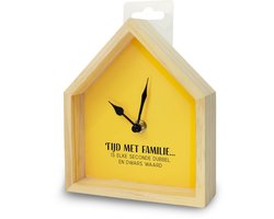 Huisklokje - Familie