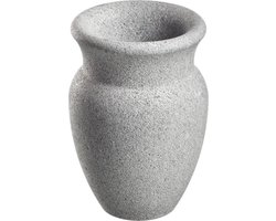 Hukka - Amfora - Sauna Design - Geurbeker - 60ml - Speksteen