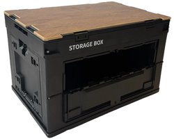 Human Comfort - Folding Storage Bo x M