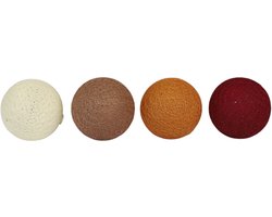 Human Comfort Lichtsnoer LED 5m - 20 lampen - warm wit licht - Vulcano