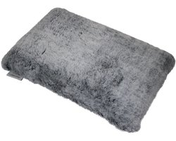 Human Comfort Rabbit Fleece Pillow Jacou - Kussens - Grijs