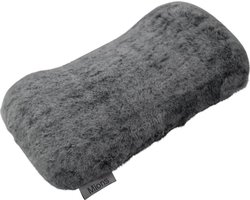 Human Comfort Rabbit fleece pillow Mions - kussens - grey