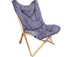 Human Comfort Yzeron Lounge Stoel - Vouwstoel