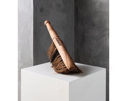 Humdakin - Handborstel - Hout Bamboe Kokosvezel - 37cm