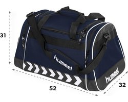 hummel Milford Bag Sporttas - Maat M