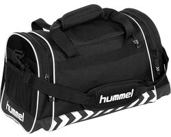Hummel Sheffield Bag - Sporttas - Zwart - Maat S