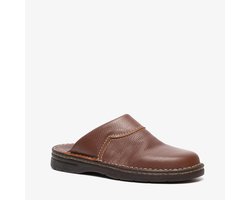 Hush Puppies heren pantoffels - Bruin - Sloffen - Maat 42