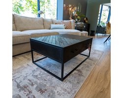 HUUS Salontafel Floor - Rechthoekig