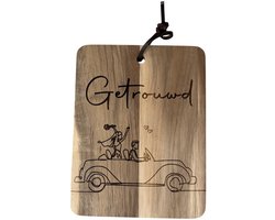 Huwelijkscadeau - Huwelijk cadeautje orgineel - Huwelijk cadeau mrs mrs - Huwelijk cadeau bruiloft - Trouwdag cadeau - Trouwen cadeaus - Bruiloft decoratie - Bruiloft versiering - Bruiloft cadeau - Just married - Getrouwd cadeau - Getrouwd