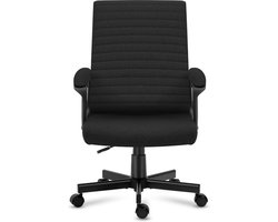 Huzaro - Boss 2.5 - Bureaustoel - Zwart