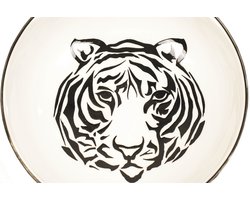 HV Schaal Mr Tijgerhoofd - Ø20cm