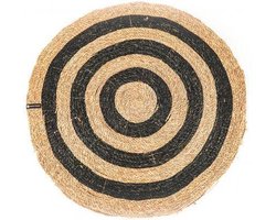 HV Zeegras Kleed- Strepen - Ø 120cm