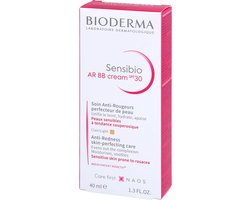 Hydraterende Crème met Kleur Bioderma AR BB Cream Beige Spf 30