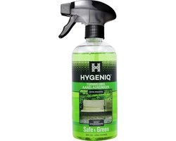 Hygeniq 3-in-1 Tuinmeubelreiniger 500ml – veilige en effectieve reiniger voor tuinmeubelen