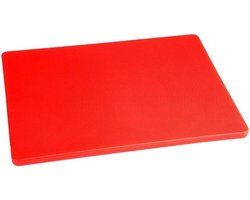 Hygiplas Snijplank Klein Rood GH794 - Horeca