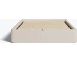 Hypnia - Boxspring - Boxspring 160 x 200 - Bed met opbergruimte - Nira - Praktische Lus voor Opbergruimte