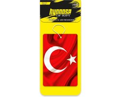 Hypnosecarscent - Ay yildiz- turkse vlag autogeur