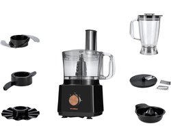 Hyundai Electronics - Keukenmachine - multifunctionele keukenmachine - 8 in 1