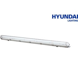Hyundai – TL Buis - LED – 120cm - Enkel armatuur – 6500K – 1800 Lumen