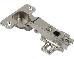 I-Fix Inb.scharnier standaard 35mm opliggend