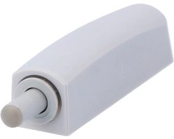 I-FIX kastdeurdemper | inbouw of opbouw | 2 stuks