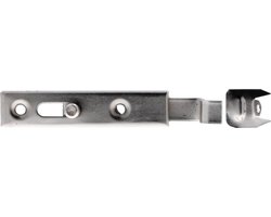 I-Fix Meubelschuif 70mm vernikkeld