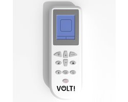 I-Red - Terrasverwarmer afstandsbediening - voor Volt en Caleo en Smartbar terrasheaters en infraroodverwarming