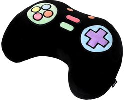 I-total - Kussen Joystick - kinderkussen - kussen Kinderkamer - Fun kussens - Sierkussen- zacht kinderkussen - pluche kinderkussen