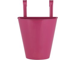 Ib laursen Hangpot balkon | zink gelakt | roos