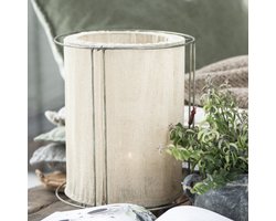 IB Laursen - Lantaarn katoen - Naturel