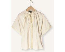 Ibana Tarina Blouses Dames - Ecru - Maat 42