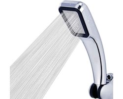 IBBO Shop - High Pressure Douchekop met 300 Sproeigaten – Waterbesparend - Milieubewust - Waterzuivering - 300 Gaten