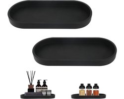 Ibenzoa® Duurzame Siliconen Tray Sets – Twee Stuks voor Diverse Gebruik