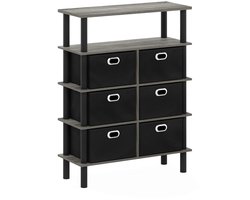 Ibenzoa® Elegant en functioneel consoletafel met lades voor diverse interieurstijlen