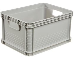 Ibenzoa® Robuuste en Lichtgewicht Opslag- en Transportbox voor Zware Gebruiksvoorwerpen