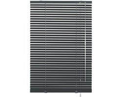 Ibenzoa® Stijlvolle Aluminium Jaloezie met Eenvoudige Klembevestiging voor Optimale Licht- en Privacyregeling