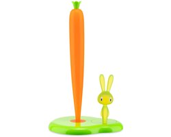 Ibenzoa® Stijlvolle keukenrolhouder in de vorm van een haaswortel voor dagelijks gebruik