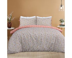 Ibenzoa® Super Kingsize Bedtextiel Set met Uniek Patroon en Dubbelzijdig Ontwerp