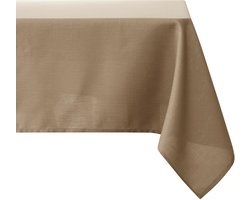 Ibenzoa® Waterdicht Tafelkleed Taupe - Verschillende Afmetingen