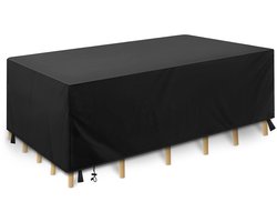 Ibenzoa® waterdichte beschermhoes voor rechthoekige tuinmeubelen en meer