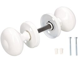 Ibenzoa® Wit Draaibare Deurknop – Functioneel Accessoire voor Diverse Toepassingen