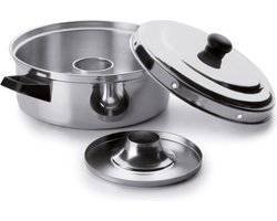 Ibili 30 Cm Ovenpan Zilver