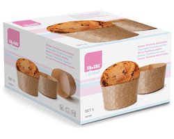 Ibili 8411922436884 bakvormen 5 stuk(s)