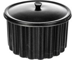 Ibili Anti-aanbak Puddingvorm 20 Cm Goud